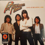 PAT TRAVERS BAND - LIVE AT READING 1980