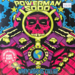 POWERMAN 5000 - WHEN WORLDS COLLIDE