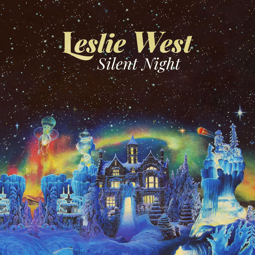 CLOS2540.jpg LESLIE WEST - SILENT NIGHT - Image 1