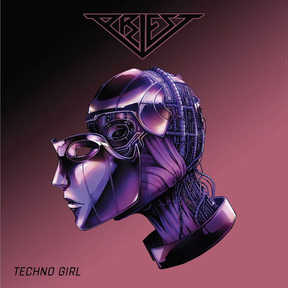 CLOS2859.jpg PRIEST - TECHNO GIRL - Image 1