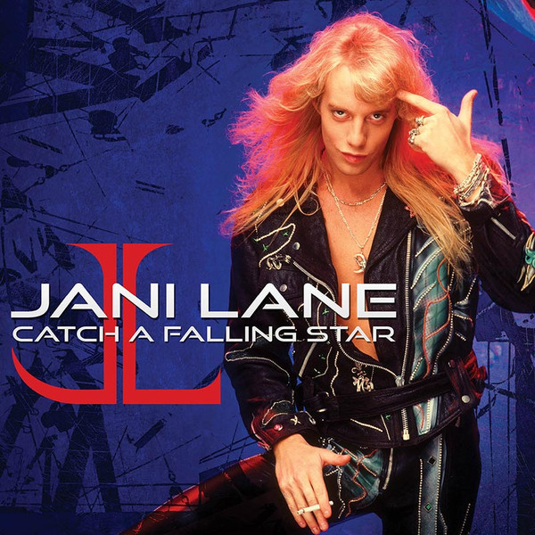 CLPLP2347.jpg JANI LANE - CATCH A FALLING STAR - Image 1