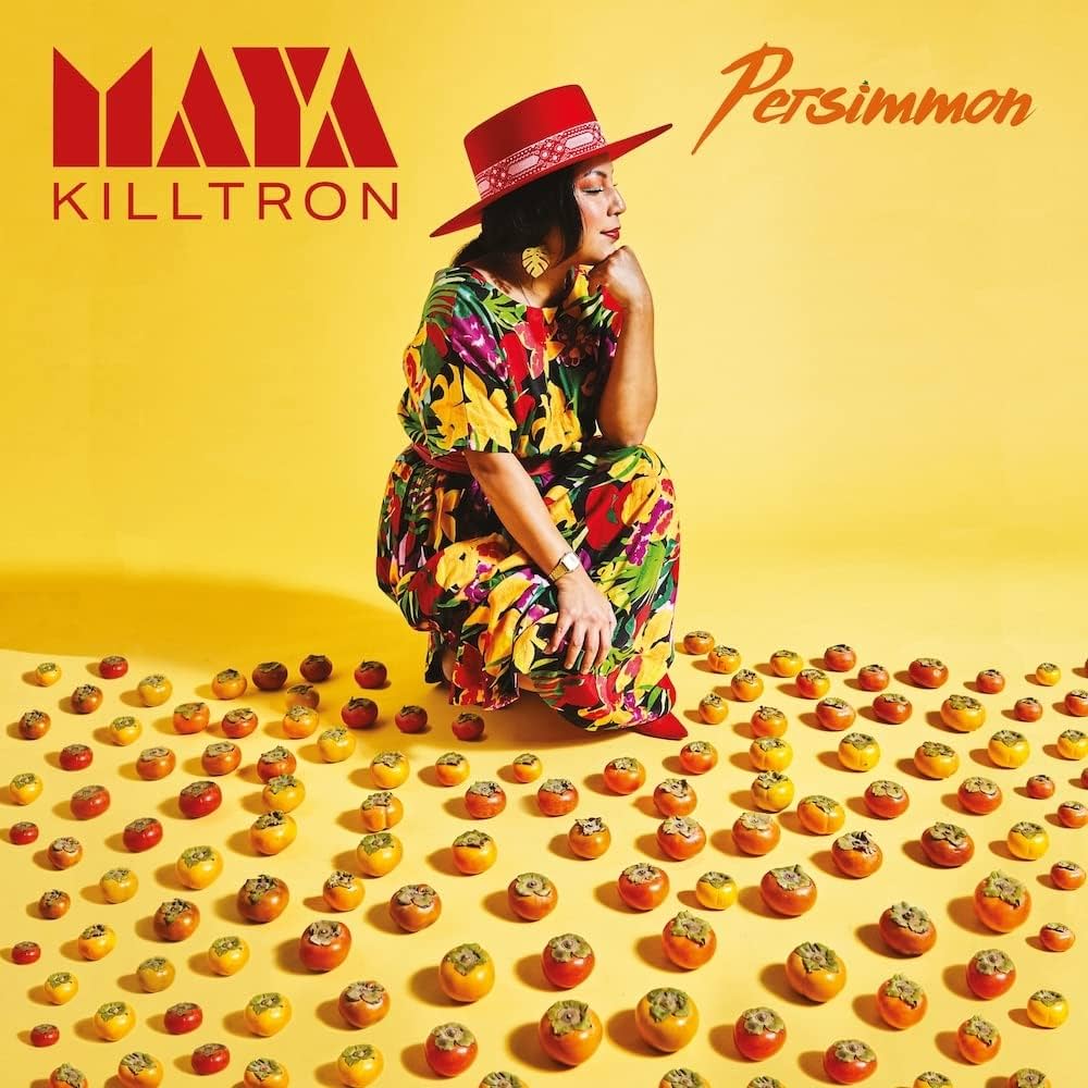 CLVCH101.jpg KILLTRON MAYA - PERSIMMON - Image 1