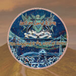 JON LANGFORD THE MEN OF GWENT - LOST ON LAND & SEA