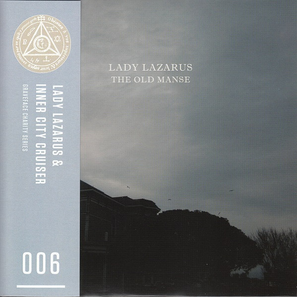 CO0643157422174.jpg LADY LAZARUS/INNER CITY CRUISE - GRAVEFACE CHARITY SERIES 006 - Image 1