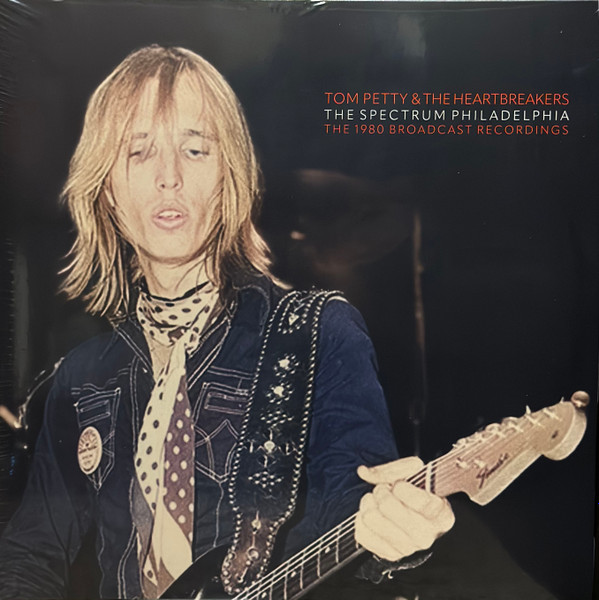 CO0803341533127.jpg PETTY TOM & THE HEARTBREAKERS - THE SPECTRUM PHILADELPHIA 198 - Image 1