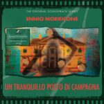ENNIO MORRICONE - Un Tranquillo Posto Di Campagna - Original Soundtrack (Transparent Green Vinyl)