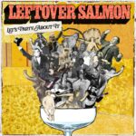 LEFTOVER SALMON - LETS PARTY ABOUT IT