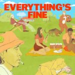 MATT CORBY - EVERYTHINGS FINE