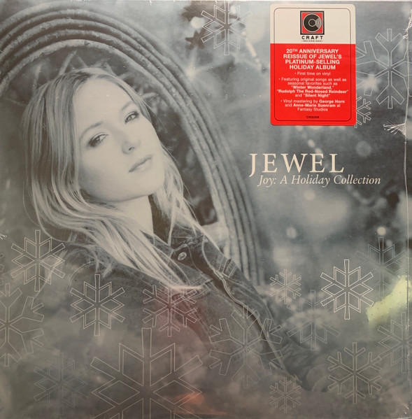 CR00208.jpg JEWEL - JOY A HOLIDAY COLLECTION - Image 1