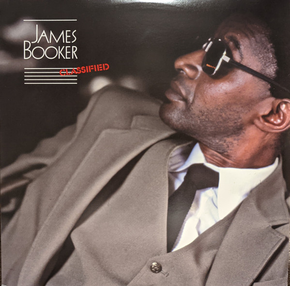 CR00281.jpg JAMES BOOKER - CLASSIFIED - Image 1
