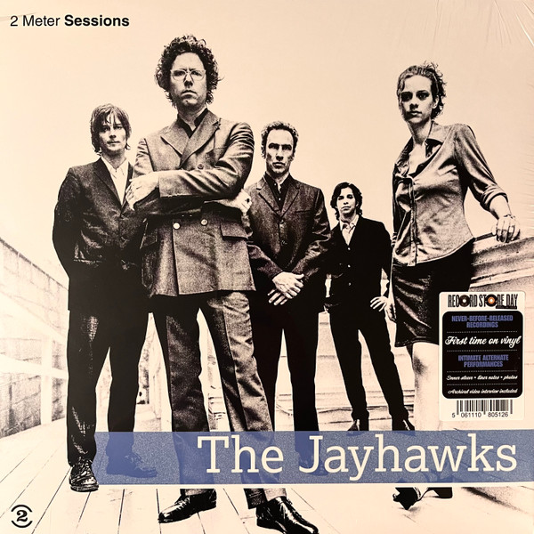 CR2MS001.jpg JAYHAWKS - 2 Meter Sessions (Rsd 2026) - Image 1