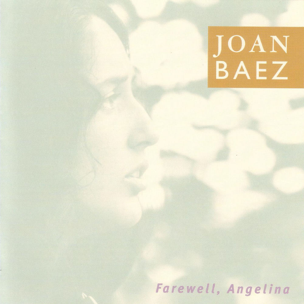 CR917.jpg Joan Baez - Farewell, Angelina - Image 1