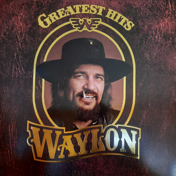 CRCA5958941.jpg JENNINGS WAYLON - GREATEST HITS (OFV) (DLI) - Image 1