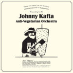 JOHNNY KAFKA ANTI VE - Johnny Kafka Anti Veget
