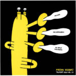MAZEN KERBAJ - Trumpet Solo Vol. 2.1: No Cuts No Overdubbing No Use Of Electronics