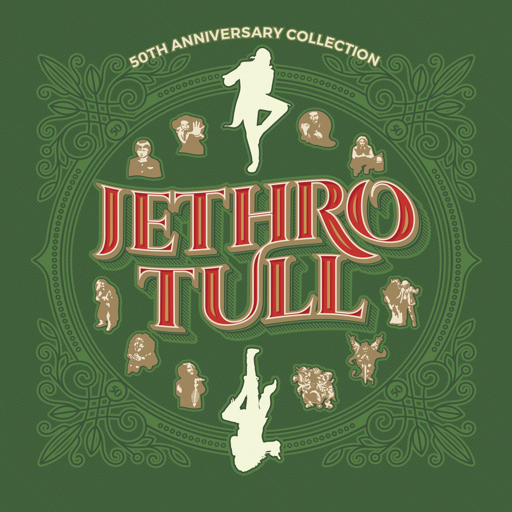 CRPLH5709551.jpg JETHRO TULL - 50TH ANNIVERSARY COLLECTION - Image 1