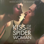 JOHN KANDER - KISS OF THE SPIDER WOMAN (ORIGINAL MOTION PICT