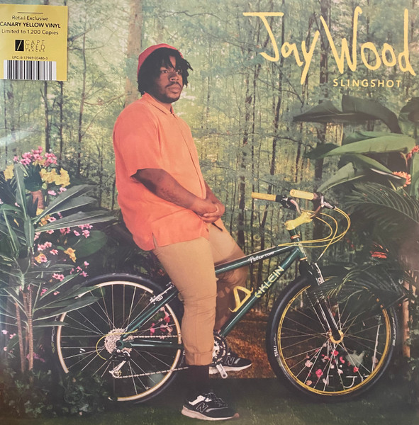CT348LPC1.jpg JAYWOOD - SLINGSHOT (YELLOW) - Image 1
