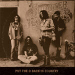 JENNINGS SHOOTER - PUT THE O BACK IN COUNTRY