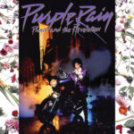 PRINCE - PURPLE RAIN