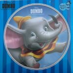 OST - Dumbo  Disney (1LP PIC DISC)