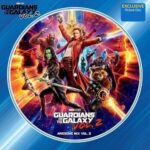 OST - Guardians Of The Galaxy Vol.2 (1LP/Picture Disc)