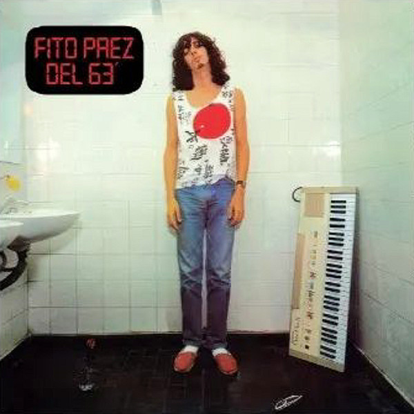 D602488368131.jpg PAEZ FITO - DEL 63 (VINYL COLOR) - Image 1