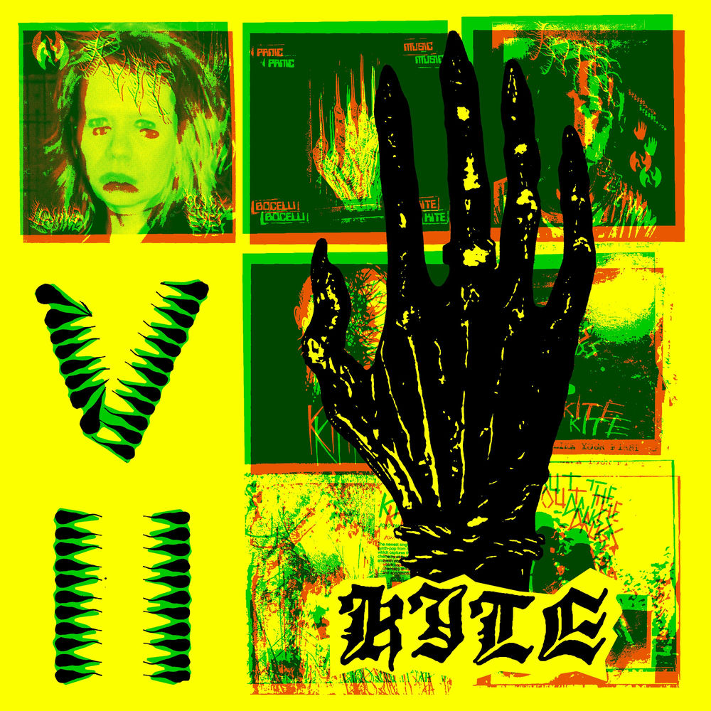DAIS228LP.jpg KITE - VII - Image 1