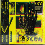 KITE - VII (TRANSPARENT YELLOW VINYL)