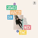 JAMES HUNTER SIX THE - NICK OF TIME