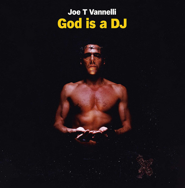 DB345LP.jpg JOE T VANNELLI - GOD IS A DJ - Image 1
