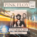 PINK FLOYD - Live At Old Refectory. Southampton University. May 9. 1969 Ww1-Fm