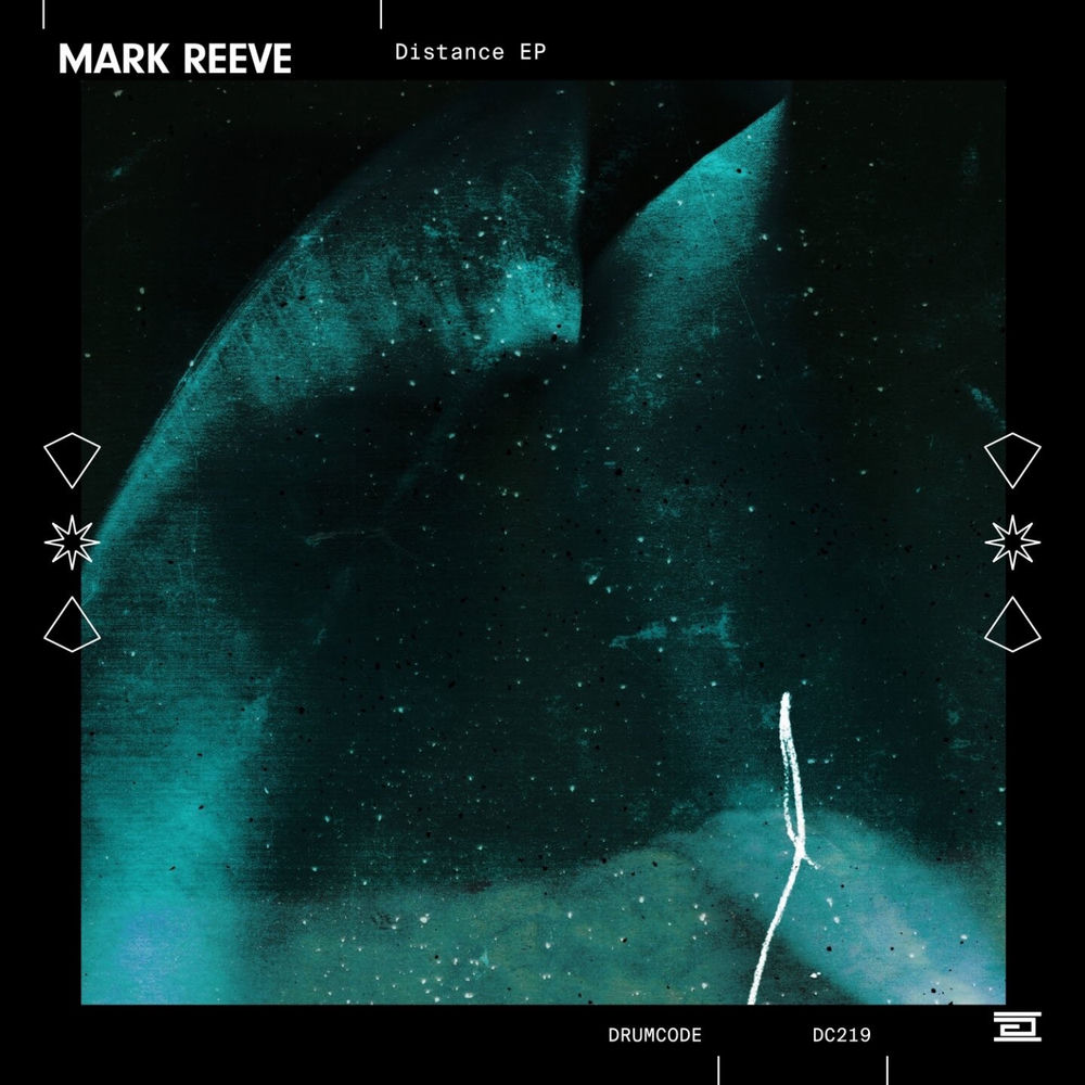 DC219.jpg Mark Reeve - Distance EP - Image 1