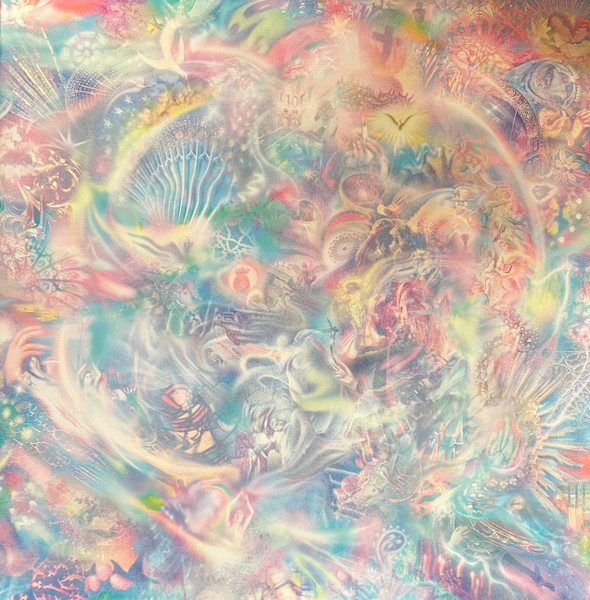 DC919.jpg JILL FRASER - EARTHLY PLEASURES - Image 1