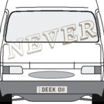 NEVER - DonT Touch Me Now