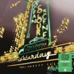 OCEAN COLOUR SCENE - SATURDAY (140G BLACK VINYL)