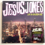 JESUS JONES - Live In Chicago 1990 (White Vinyl) (Rsd 2023)