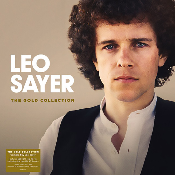 DEMREC293.jpg LEO SAYER - GOLD COLLECTION - Image 1