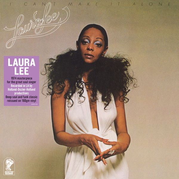 DEMREC498.jpg LAURA LEE - I CANT MAKE IT ALONE - Image 1