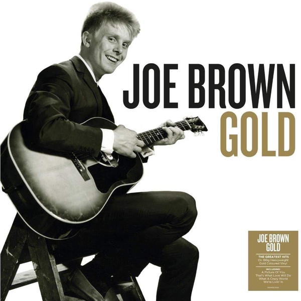 DEMREC506.jpg JOE BROWN & THE BRUVVERS - DELETED - GOLD - Image 1