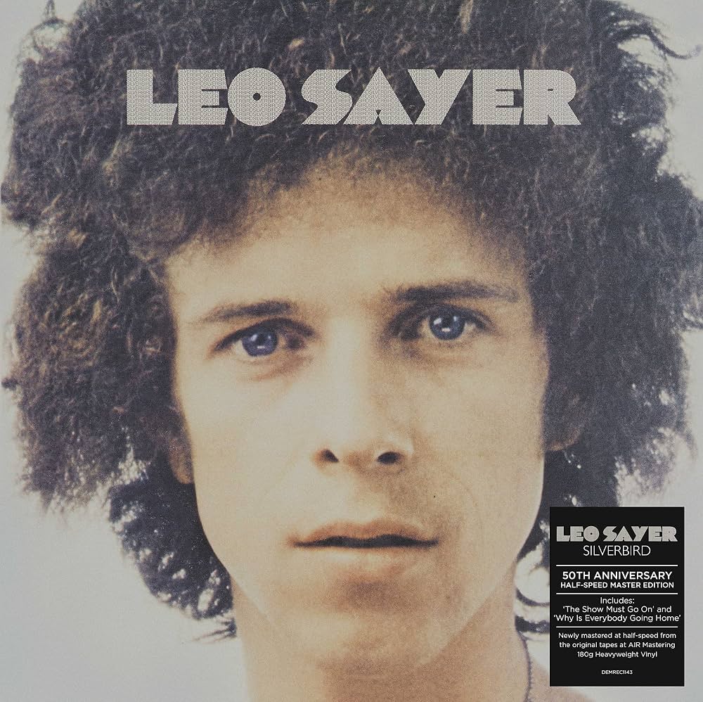 DEMREC580.jpg LEO SAYER - SILVERBIRD - Image 1