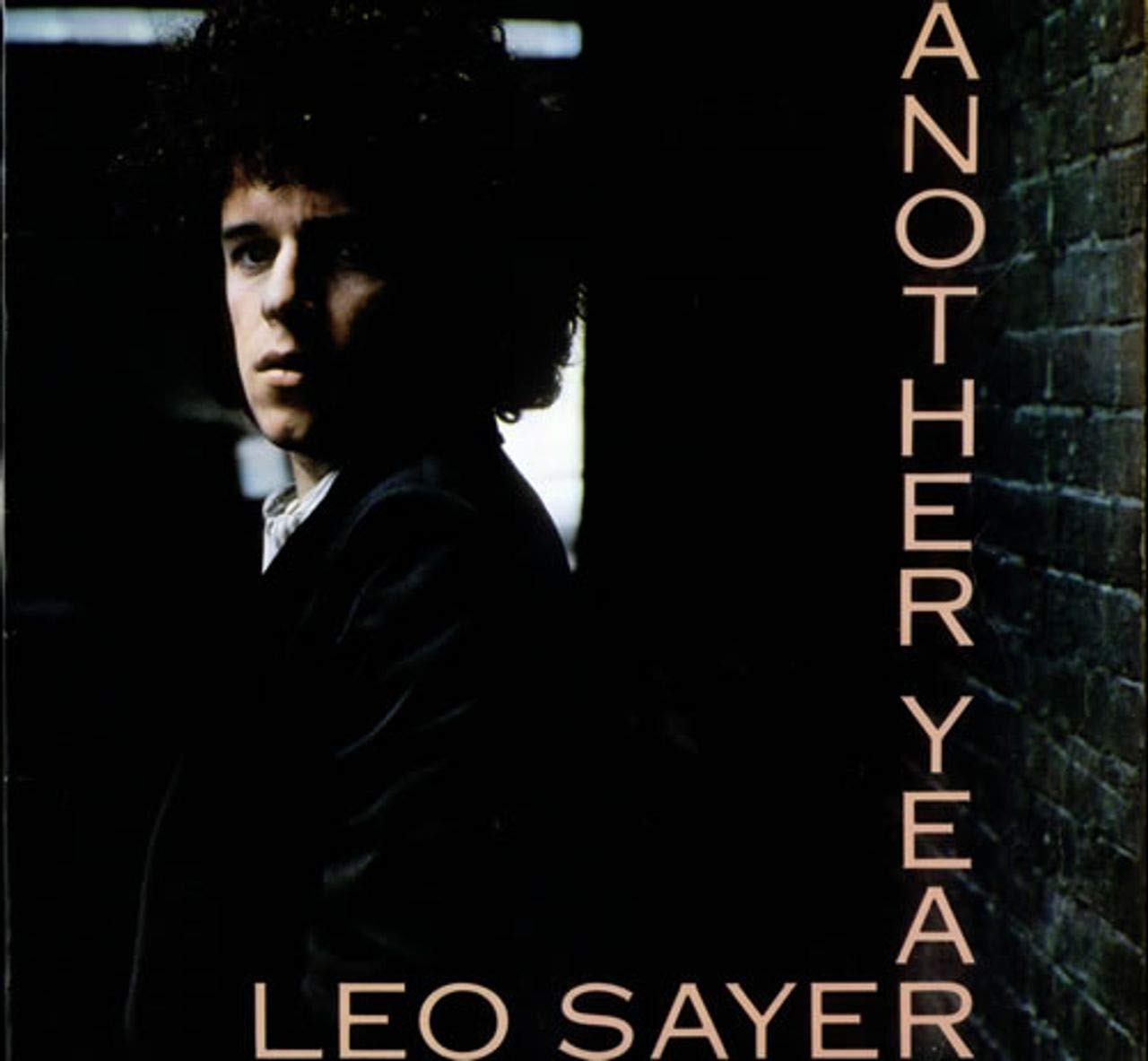 DEMREC582.jpg LEO SAYER - Another Year (Coloured Vinyl) - Image 1