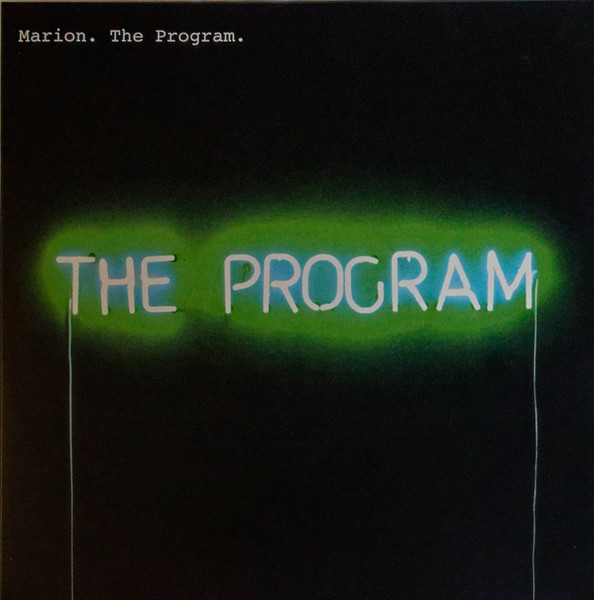 DEMREC708.jpg MARION - PROGRAM THE (GREEN VINYL) - Image 1