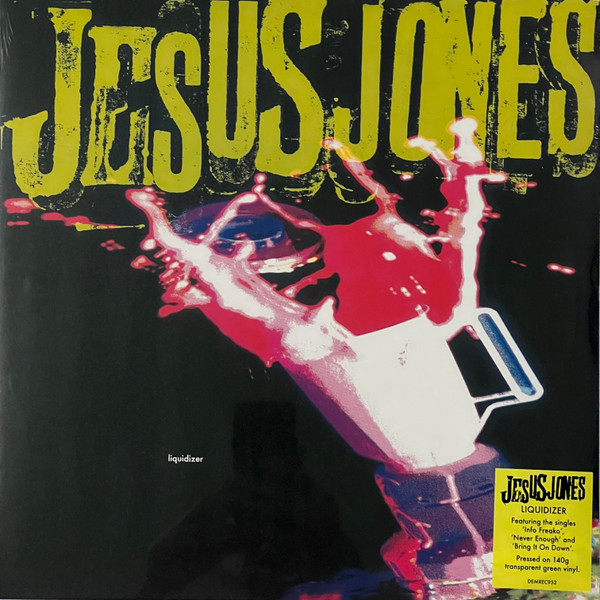 DEMREC952.jpg JESUS JONES - LIQUIDIZER - Image 1