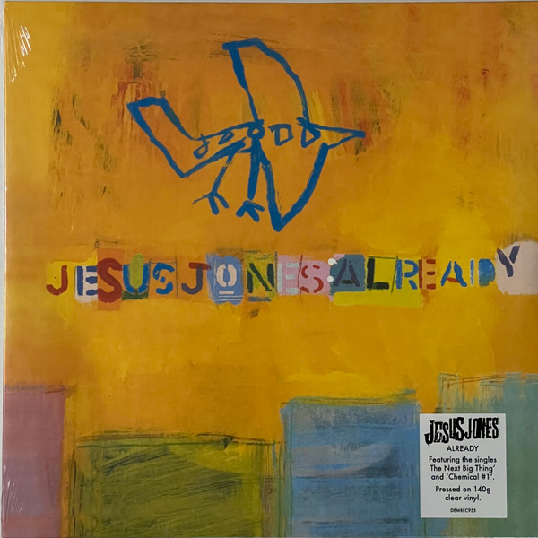 DEMREC955.jpg JESUS JONES - ALREADY - Image 1