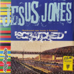 JESUS JONES - DELETED - SCRATCHED (BLUE & YE