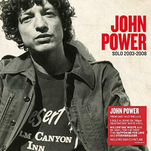 DEMRECBOX34.jpg POWER JOHN - SOLO 2003 - 2008 - Image 1
