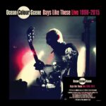 OCEAN COLOUR SCENE - DAYS LIKE THESE - LIVE 1988-20
