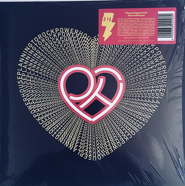 DFA2617LP.jpg PLANNINGTOROCK - POWERHOUSE - Image 1