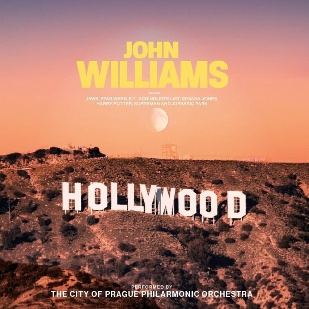 DFLP027.jpg JOHN WILLIAMS - HOLLYWOOD STORY - Image 1